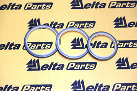 Грязесъемник армированный DKBW 085 (085x099x08/ 11)