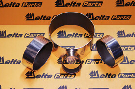 Втулка DU BUSHING 80-40