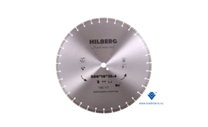 Hilberg (D=500 мм)