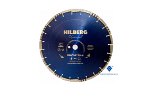 Hilberg HM708 (D=350 мм) (универсальный)
