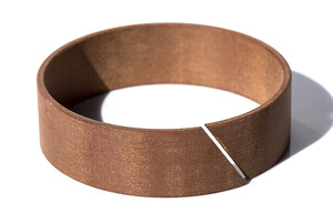 Кольцо опорно-направляющее WR 040-035-10