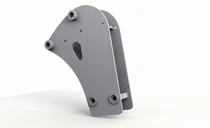 Щеки гидромолота Impulse 120J для JCB 3CX комплект — 2 шт.