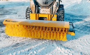 Щетка Delta RS1900M - с механическим поворотом