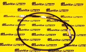 Трос стояночного тормоза JCB 332/C9365