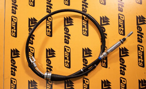 Трос стояночного тормоза JCB 910/M1244