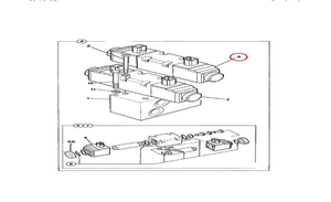 Клапан электромагнитный JCB 928/60144