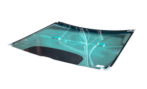 Стекло лобовое JCB (с 2004г - 2015 год) 827/80139 / 332/H1528