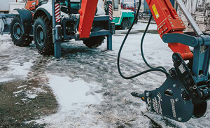 Impulse 120T Classic на Terex