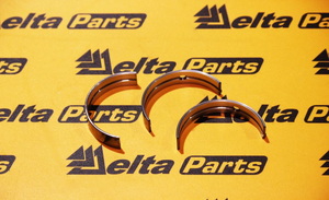 Вкладыши коренные, std BOBCAT 6680738