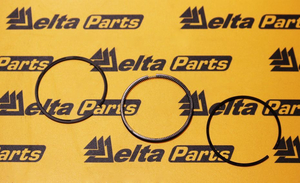 Кольца поршневые (комплект), std BOBCAT 6685095