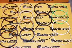 Ремкомплект LZ004820 для гидроцилиндра Case