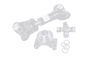 Вал карданный задний TARSUS C77B15