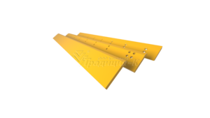 Нож ковша JCB JCB1033