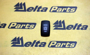 Кнопка переключателя JCB 701/E8971