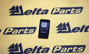 Кнопка переключателя JCB 701/58824