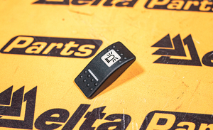 Кнопка переключателя JCB 701/58825