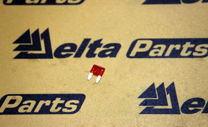 Предохранитель 10А JCB 716/30353