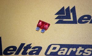 Предохранитель 10А JCB 716/05705