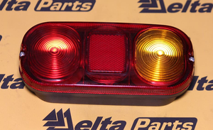 Фонарь задний JCB 700/50018