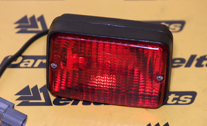 Фонарь задний противотуманный JCB 700/40700