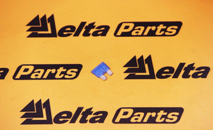 Предохранитель 15A BLUE VOLVO VOE13969162