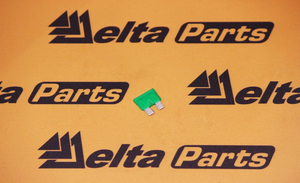 Предохранитель 30A VOLVO VOE11882445