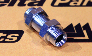 Адаптер BSP(ш) 1.1/2" - BSP(ш) 1.1/2'' проходной