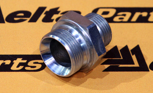 Адаптер BSP(ш) 1.1/4" - BSP(ш) 1"