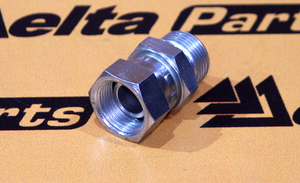 Адаптер BSP(ш) 3/4" - BSP(г) 3/4"