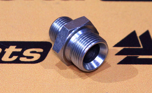 Адаптер BSP(ш) 3/4" - BSP(ш) 1/2"