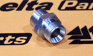 Адаптер BSP(ш) 3/4" - BSP(ш) 3/4"