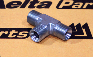 Адаптер тройник BSP(ш) 1/2"