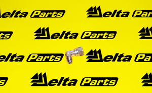 Адаптер 90° JIC(ш) 9/16" - JIC(г) 9/16"