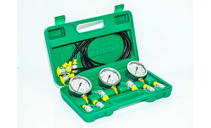 Набор для тестирования гидросистемы российской спецтехники XZTK-60