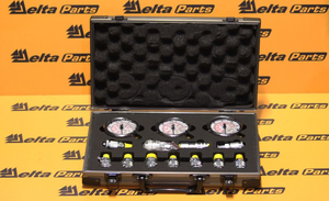 Набор для тестирования гидросистемы импортной спецтехники XZTK-60M