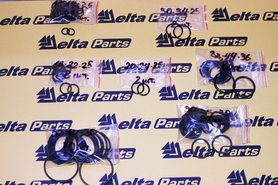 Ремкомплект гидрораспределителя ГР-520.00