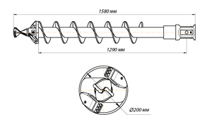 (л) Delta SA5 (кат.I-II), D-200