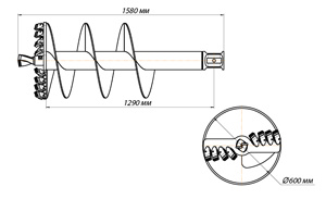 (л) Delta SA5 (кат.I-II), D-600