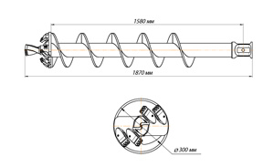(л) Delta SA6 (кат.I-II), D-300