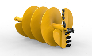 Шнек для колодца (л) Delta SA6 (кат.I-II), D-1000