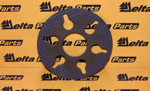 Диск тормозной фрикционный CARRARO 143874