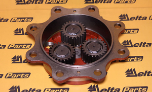 Крышка ступицы в сборе CARRARO 441122