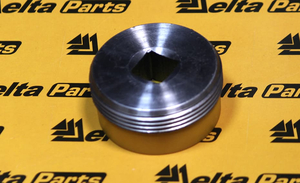 Направляющие аутригера JCB нижние регулировочные 128/10850