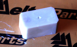 Накладка изнашиваемая аутригера VOLVO VOE11883349