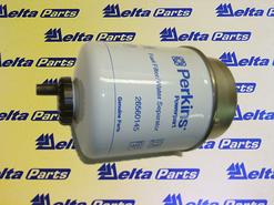 Фильтр топливный Perkins 26560145