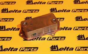 Элемент теплопередающий теплообменника (6 пластин) JCB Dieselmax 320/04138