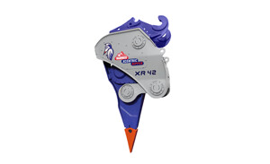 Виброрыхлитель (виброриппер) Hammer Xcentric Ripper XR42