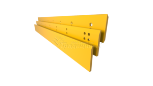 Нож отвала Троицкий тракторный завод БТУ-55У.01.00.009