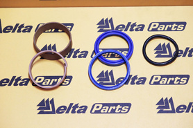 Ремкомплект натяжения гусениц для гидроцилиндра 4430469