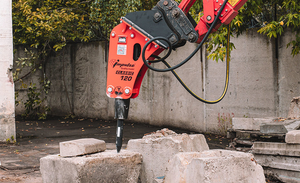 Гидромолот Impulse 120 восстановленный